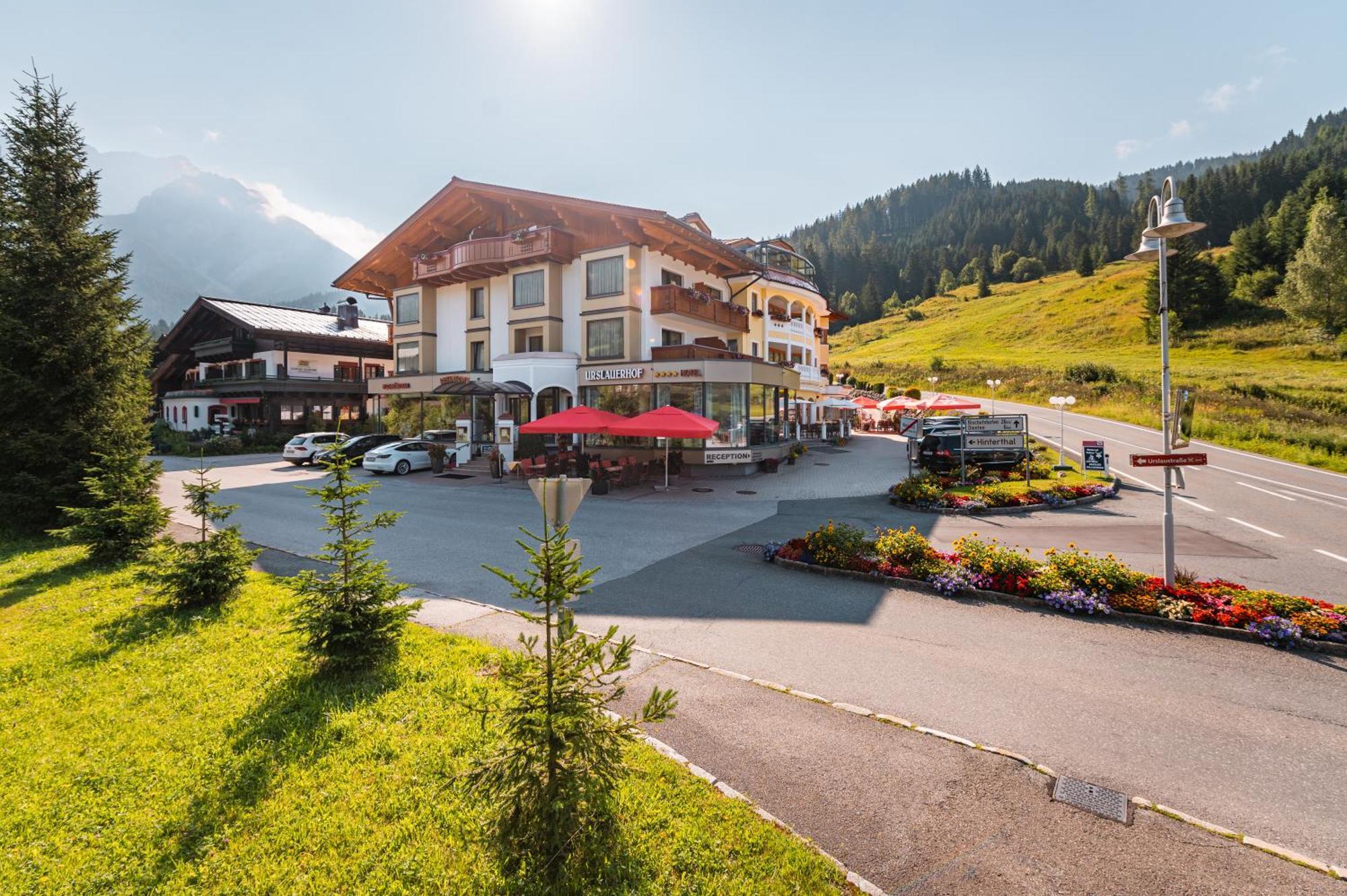 Berg & Urslauerhof Maria Alm am Steinernen Meer