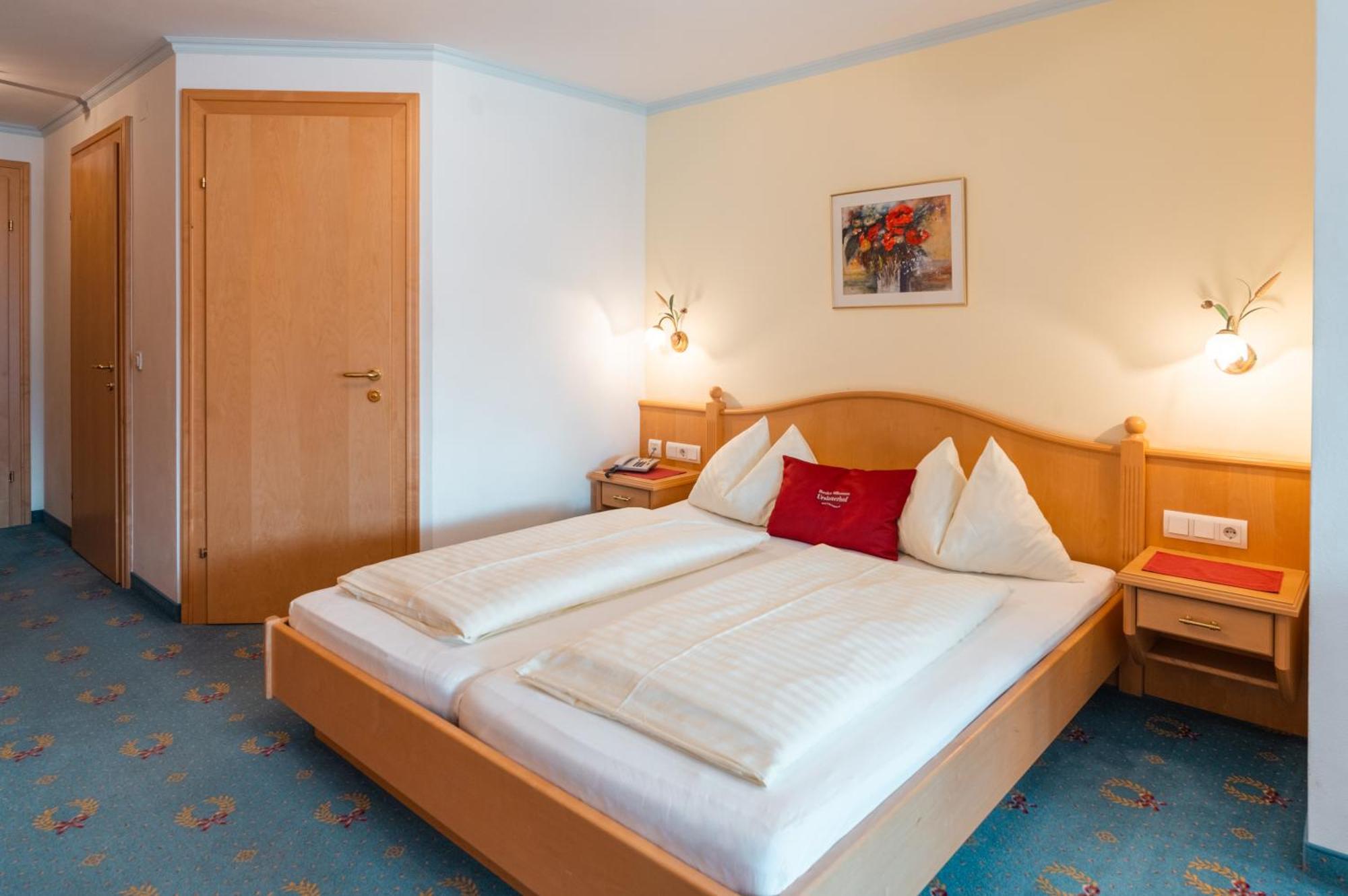 Berg & Urslauerhof Hotel 4*