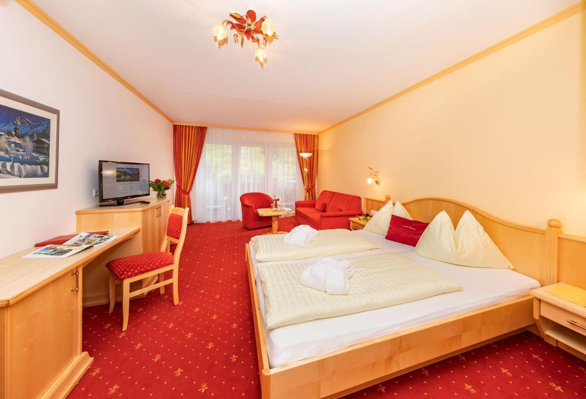 Berg & Urslauerhof 4* Maria Alm am Steinernen Meer